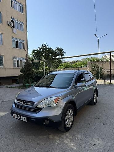 lada 9: Honda CR-V: 2008 г., 2.4 л, Автомат, Бензин, Кроссовер — 1