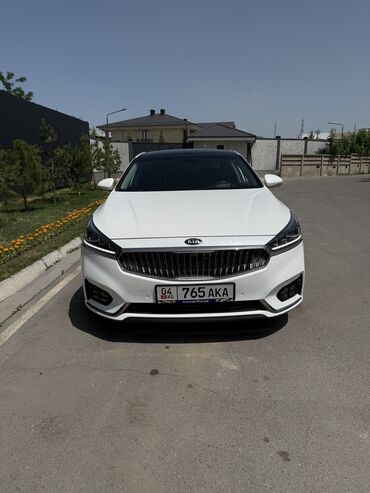 Kia: Kia K7: 2017 г., 3 л, Автомат, Бензин, Седан