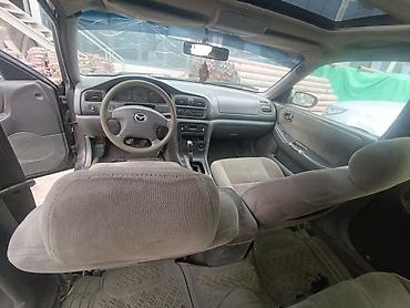 Mazda: Mazda 626: 2000 г., 2 л, Механика, Бензин, Седан — 10