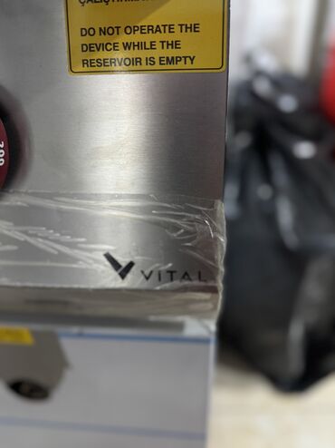 Digər restoran, kafe avadanlığı: Devrili tava və qaynatma qazanı Qaynatma qazanı və devrili tava — 8