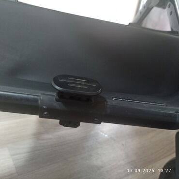 Коляски: Коляска, цвет - Черный, Новый — 4