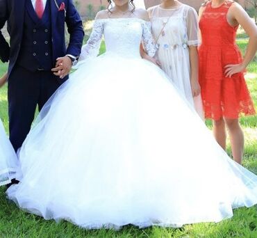 корейские платья: Свадебные платья