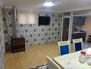 kredit ile: 2 otaqlı, 75 kv. m, Kredit yoxdur, Yeni təmirli — 6