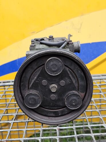 Компрессоры для авто: Компрессор Mazda 2000 г., Б/у, Оригинал, Германия — 14