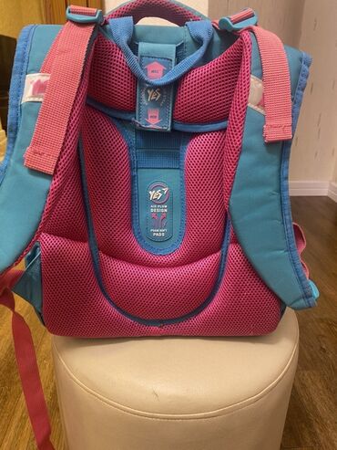 Məktəb çantaları: Yes brendinin mekteb çantası.işlenb ama heç bir yerinde deffekt — 3