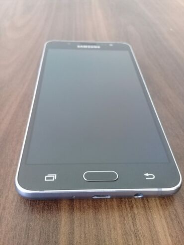 samsung j5 2016: Samsung Galaxy J5 2016 | 16 GB | rəng - Boz