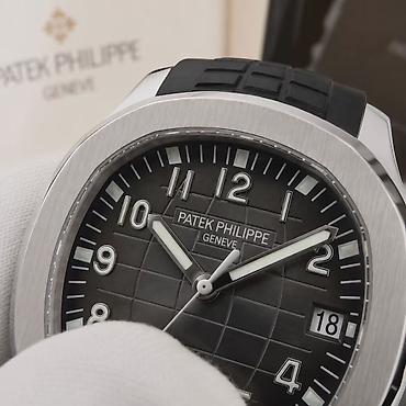 Aksesuarlar: Yeni, Qol saatı, Patek Phillipe, rəng - Qara — 2