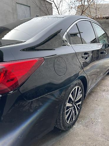 Subaru: Subaru Legacy: 2019 г., 2.5 л, Автомат, Бензин, Седан — 5