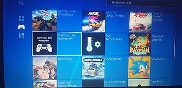 PS4 (Sony PlayStation 4): Ps4 fat 3- ревизия не шумит обслуженная прошивка 11:00 2-шт — 11