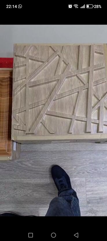 Şəkillər, tablolar: Məhsul: Dekorativ 3D panel və güzgü kompozisiyaları topdan mallardır — 13