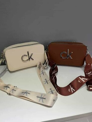 Torbe: Zenske torbe. Replike po povoljnim cenema✅ - Modeli sa CK metalnim — 6