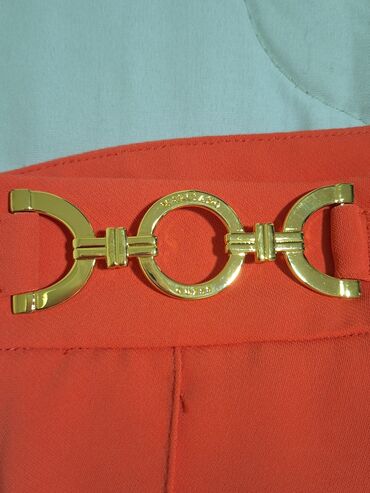 Pantalone: S (EU 36), Visok struk, Ravne nogavice na lalafo.rs — 7 Pantalone: S (EU 36), Visok struk, Ravne nogavice — 7