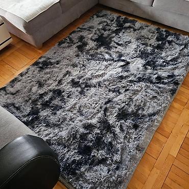 Tepisi i prostirke: ČUPAVI TEPIH -PROSTIRKA 💚💚💚3900 din Mekani, vazdušasti, topli na lalafo.rs — 5 Tepisi i prostirke: ČUPAVI TEPIH -PROSTIRKA 💚💚💚3900 din Mekani, vazdušasti, topli — 5