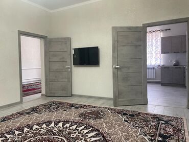 Долгосрочная аренда домов: 120 м², 3 комнаты, Утепленный, Бронированные двери, Евроремонт — 3