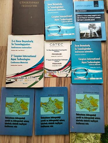 Другое: 5-10 MANATA kitablar işlenmiş amma seliqelidir
070-277-71-66 — 2