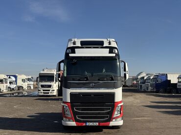 Тягачи: Тягач, Volvo, 2014 г., Тентованный — 6