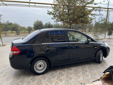Nissan: Nissan Tiida: 1.8 l | 2007 il Sedan -da lalafo.az — 7 Nissan: Nissan Tiida: 1.8 l | 2007 il Sedan — 7
