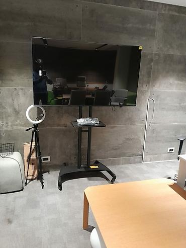 Ev üçün mebel: Yeni, Düz TV altlığı, Polkalı, Çin — 6