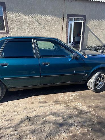 Audi: Audi 80: 1993 г., 0.2 л, Механика, Бензин, Седан — 8