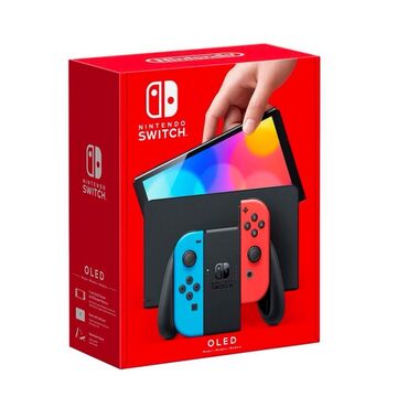 редми нот 12 чехол: 🎮 Nintendo Switch OLED (почти новая) + Witcher + Zelda + защита —