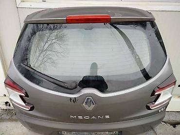 jos: GEPEK VRATA ZA RENAULT MEGANE OD 2012. DO 2016. GOD. | Gepek vrata — 1