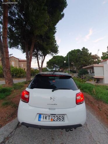 Used Cars: Citroen DS3: | 2011 year | 150000 km. Hatchback