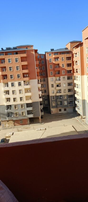 gulustan residence ev satilir: Сарай, 1 комната, Новостройка, 60 м²