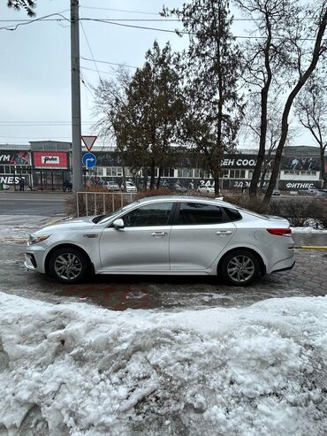 Kia: Kia Optima: 2019 г., 2.4 л, Автомат, Бензин, Седан