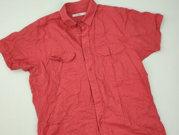 Shirt for men, L (EU 40), Dressmann, condition - Very good