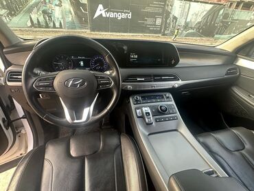 Hyundai: Hyundai Palisade: 2019 г., 2.2 л, Автомат, Дизель, Внедорожник — 8