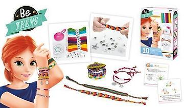 cherry time cipele: Narukvica prijateljstva – Buki (Be Teens Friendship Bracelets) Šifra — 3