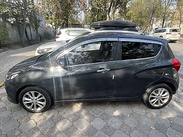 чанган цена бишкек: Chevrolet Spark: 2020 г., 1 л, Вариатор — 6