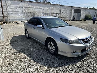 обмен на акорд: Honda Accord: 2003 г., Автомат, Седан — 5