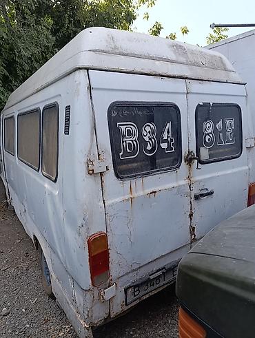 sprinter 2 2: LDV : 1995 г., 2.2 л, Механика, Дизель, Фургон — 2
