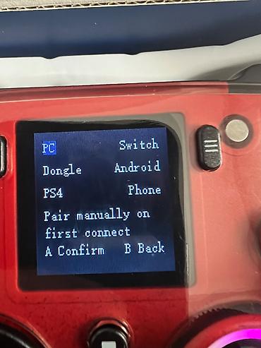 Video oyunlar üçün aksesuarlar: Philips Gamepad Yenidi istfadə olunmayıb Brend: philips Növ — 5