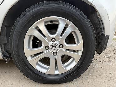 Honda: Honda Fit: 2008 г., 1.3 л, Вариатор, Бензин, Хэтчбэк — 11