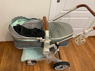 Gəzinti arabaları: Yeni, Ünvandan götürmə — 5