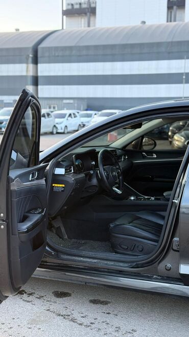 Kia: Kia K5: 2020 г., 2 л, Автомат, Гибрид, Седан — 12