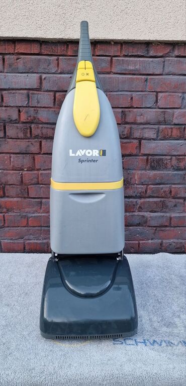 Mašine za čišćenje i održavanje: LAVOR Pro Sprinter – profesionalna mašina za pranje — 5