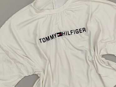 damskie jeansy lee: Tommy Hilfiger, T-shirt damski, rozmiar L