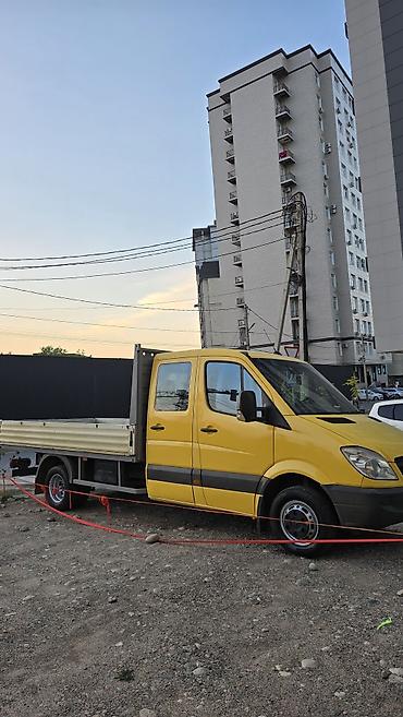 с сша: Легкий грузовик, Mercedes-Benz, Дубль, 3 т, Б/у — 8
