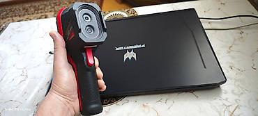 Digər ölçmə cihazları: Teplovizor. Tamamilə yenidir, işlənməyib! Model: HT 821 As (plus) — 22