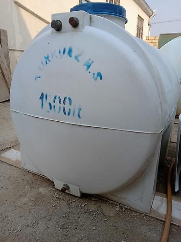 Bak, Plastik, 1500 l l, İşlənmiş, Ödənişli çatdırılma lalafo.az -da Bak, Plastik, 1500 l l, İşlənmiş, Ödənişli çatdırılma
