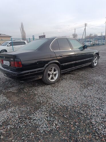 BMW: BMW M5: 1989 г., 2 л, Механика, Бензиновая, Седан — 6