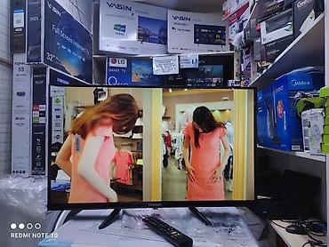 Телевизоры: Телевизор Samsung 32G8000 Android 13 с интернетом, голосовым — 29