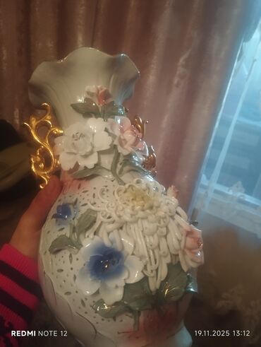 Nahar dəstləri və servizlər: Nahar dəsti, rəng - Ağ, Farfor, 6 nəfərlik — 10