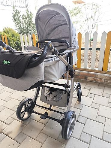 Modullu arabalar: 2-i 1-də araba, Kidilo, Yeni, Yaş: <1 ay — 8