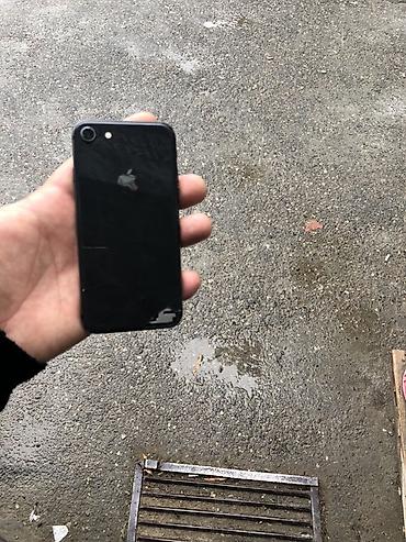 iphone 7 plus 2 el: IPhone 7, Qara, Qırıq — 1