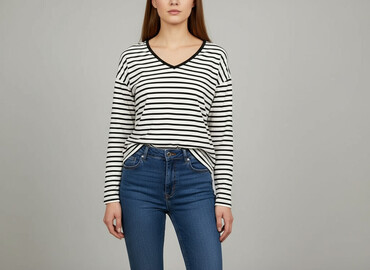 t shirty hugo boss: Bluzka damska, rozmiar M