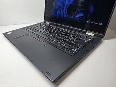 Lenovo: Lenovo TP Yoga 8GB SSD Kamera Procesor I7 Touch. > > Prodajem — 12